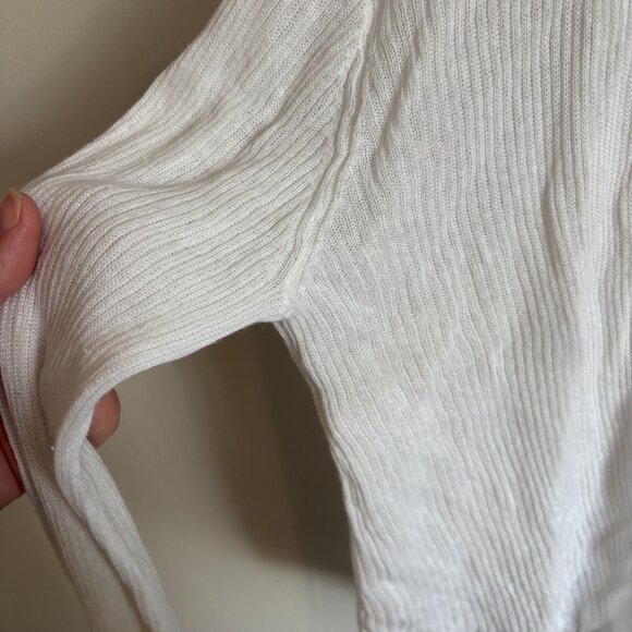 Dynamite Linen Topper Cardigan - Picture 7 of 8